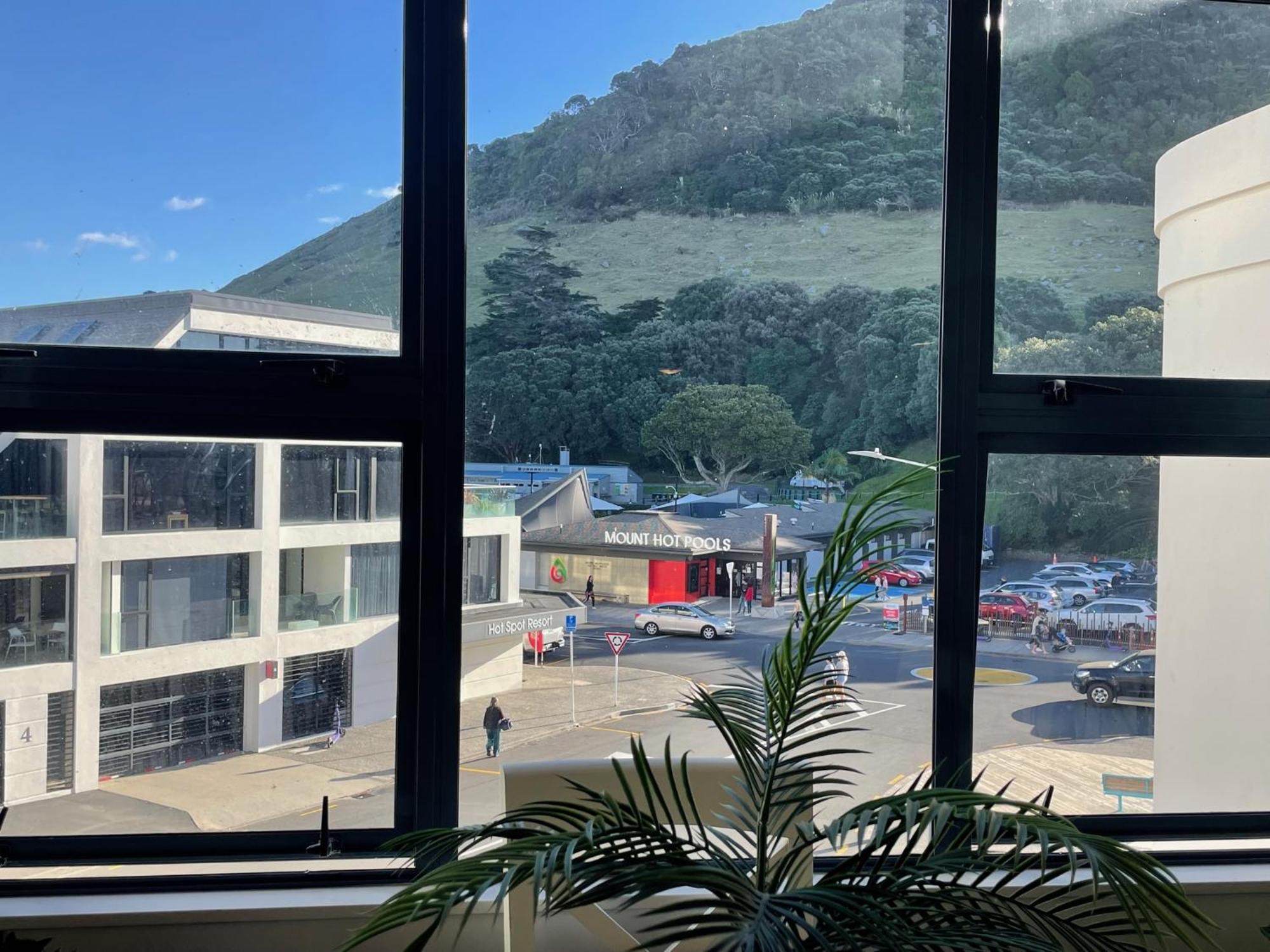 Oceanside To Seaside 334 Apartman Mount Maunganui Kültér fotó