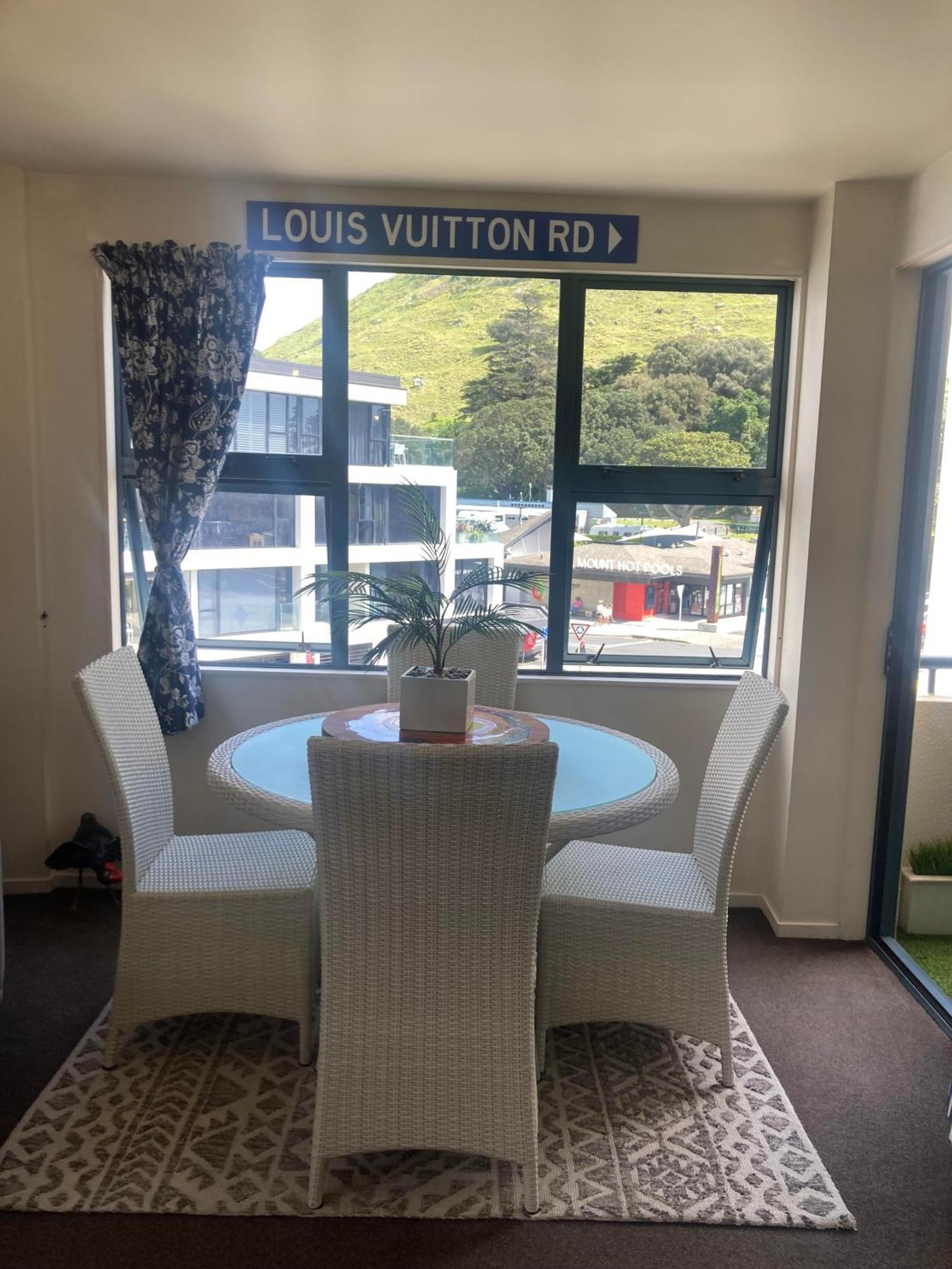 Oceanside To Seaside 334 Apartman Mount Maunganui Kültér fotó